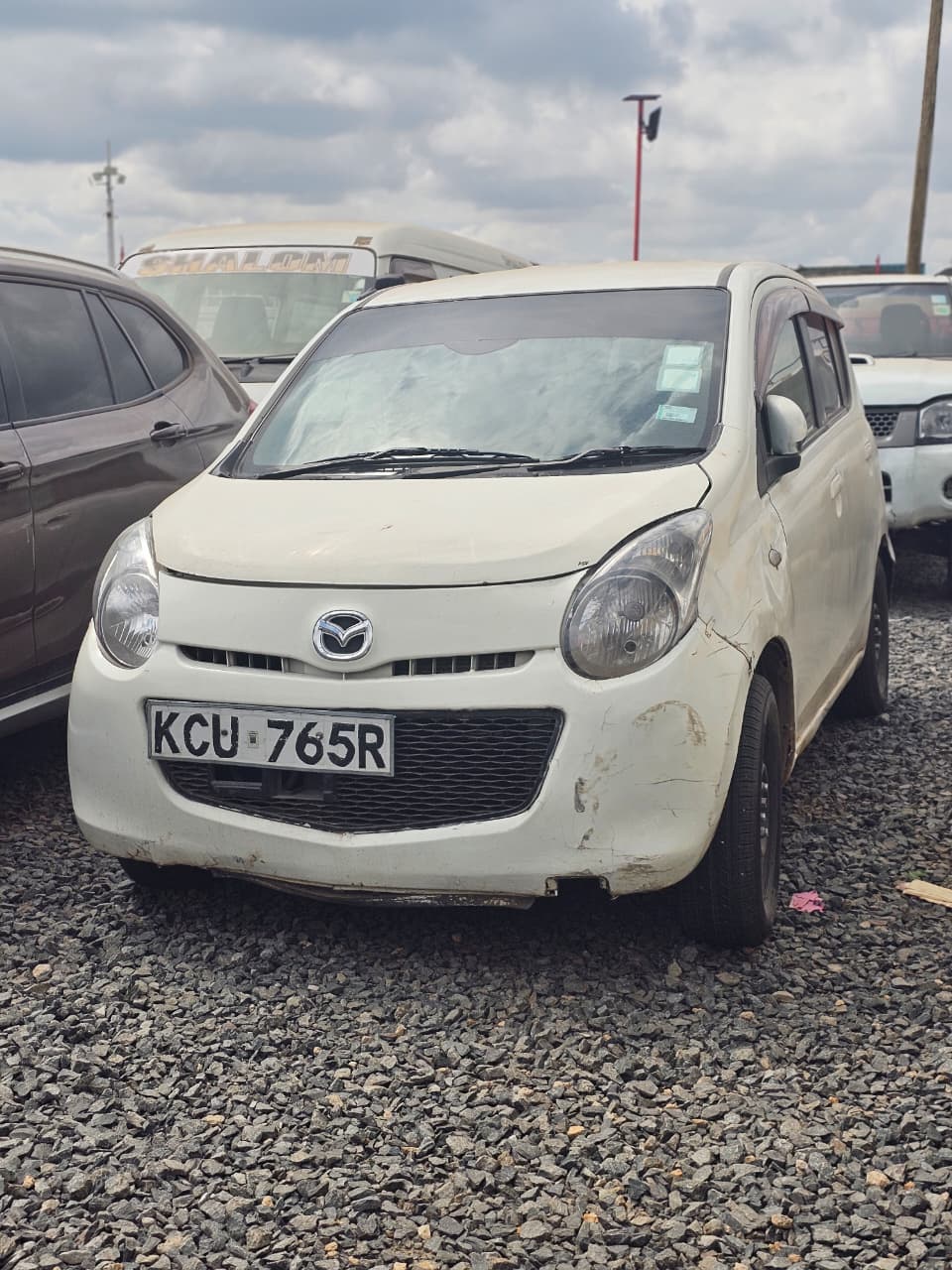 MAZDA CAROL